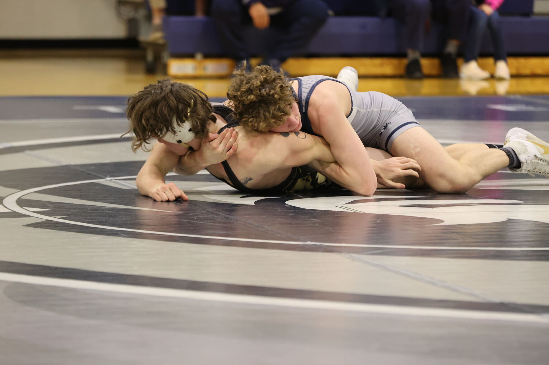 Absegami vs St. Augustine Prep wrestling